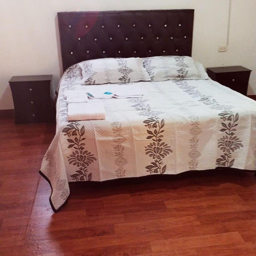 Hostal Spa Casa De Piedra Con Jacuzzi Santa Rosa de Cabal Buitenkant foto
