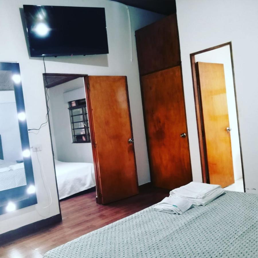 Hostal Spa Casa De Piedra Con Jacuzzi Santa Rosa de Cabal Buitenkant foto