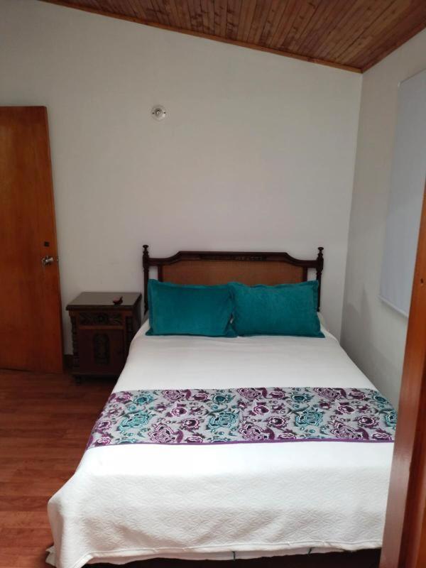 Hostal Spa Casa De Piedra Con Jacuzzi Santa Rosa de Cabal Buitenkant foto